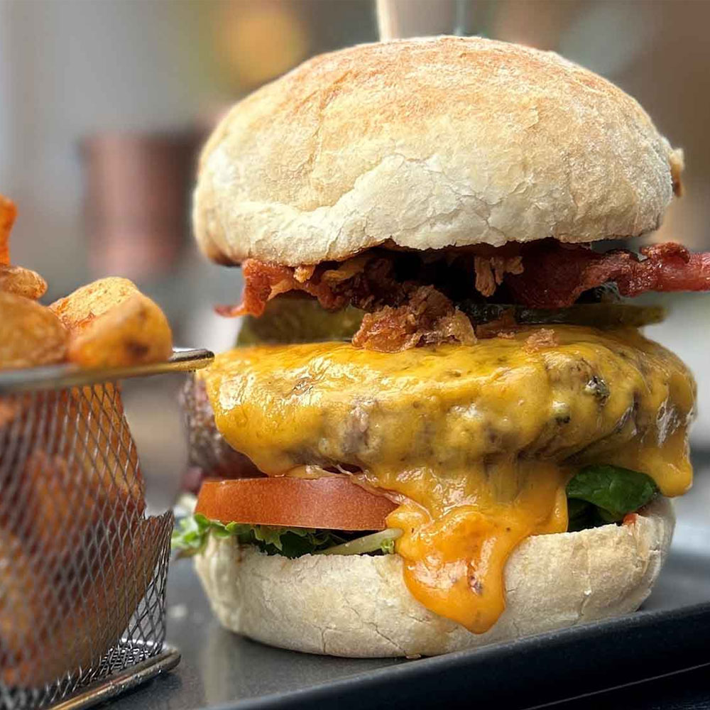 burger