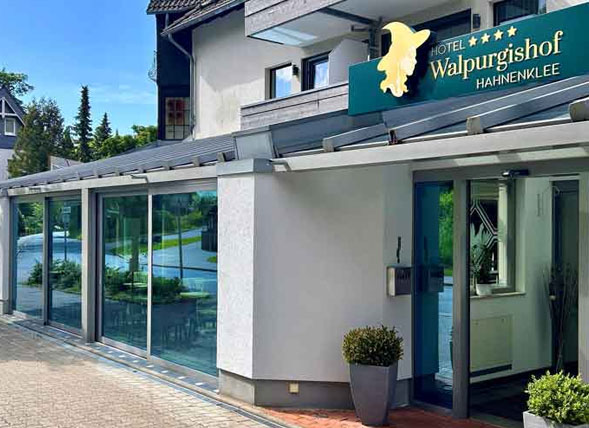 Hotel Walpurgishof Goslar Harz Hotel Walpurgishof Goslar Harz