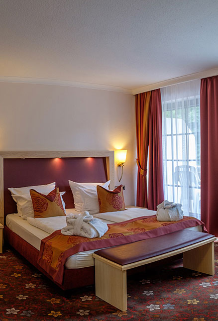 Hotel Walpurgishof Goslar Harz